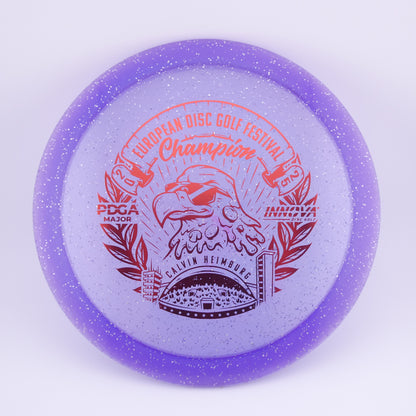 Metal Flake Champion Eagle – Calvin Heimburg (Commemorative)
