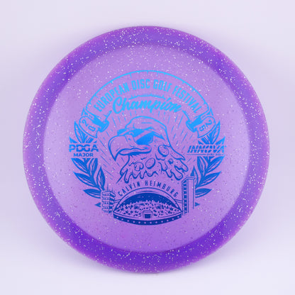 Metal Flake Champion Eagle – Calvin Heimburg (Commemorative)