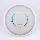 MVP Eclipse Tesla 170-175g slightly overstable distance driver disc golf disc