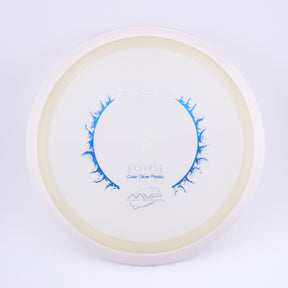 MVP Eclipse Tesla 170-175g slightly overstable distance driver disc golf disc