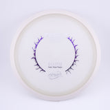 MVP Eclipse Tesla 170-175g slightly overstable distance driver disc golf disc