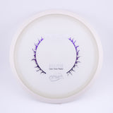 MVP Eclipse Tesla 170-175g slightly overstable distance driver disc golf disc