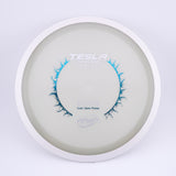 MVP Eclipse Tesla 170-175g slightly overstable distance driver disc golf disc