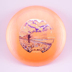 Streamline Plasma Shift – St. Jude Children’s Research Hospital Collaboration understable distance driver disc golf disc