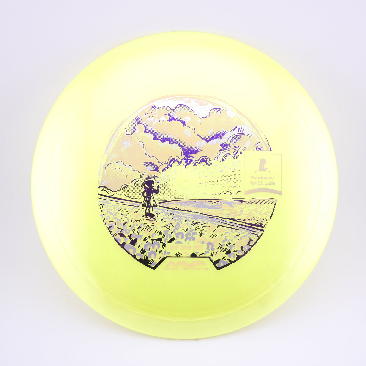 Plasma Shift – St. Jude Children’s Research Hospital Collaboration