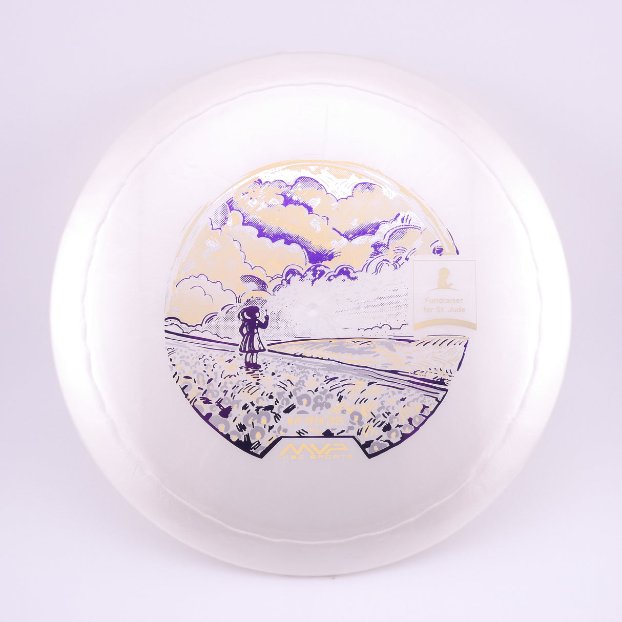 Plasma Shift – St. Jude Children’s Research Hospital Collaboration