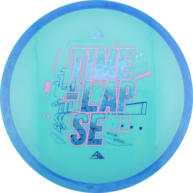 Axiom Neutron Time-Lapse Retooled - Special Edition (Pro Shop Only) stable distance driver disc golf disc