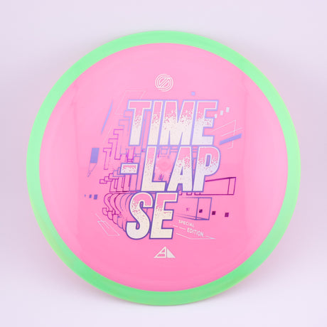 Neutron Time-Lapse Retooled - Special Edition