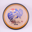 MVP Proton Resistor - McMahon Synergy Series (Pro Shop Only) overstable fairway driver disc golf disc