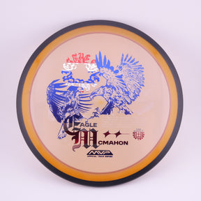 MVP Proton Resistor - McMahon Synergy Series (Pro Shop Only) overstable fairway driver disc golf disc