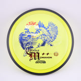 MVP Proton Resistor - McMahon Synergy Series (Pro Shop Only) overstable fairway driver disc golf disc