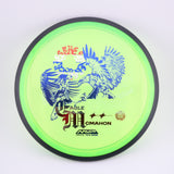 MVP Proton Resistor - McMahon Synergy Series (Pro Shop Only) overstable fairway driver disc golf disc