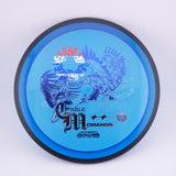 MVP Proton Resistor - McMahon Synergy Series (Pro Shop Only) overstable fairway driver disc golf disc