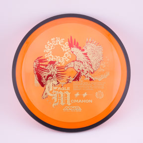MVP Proton Resistor - McMahon Synergy Series overstable fairway driver disc golf disc