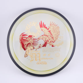 MVP Proton Resistor - McMahon Synergy Series overstable fairway driver disc golf disc