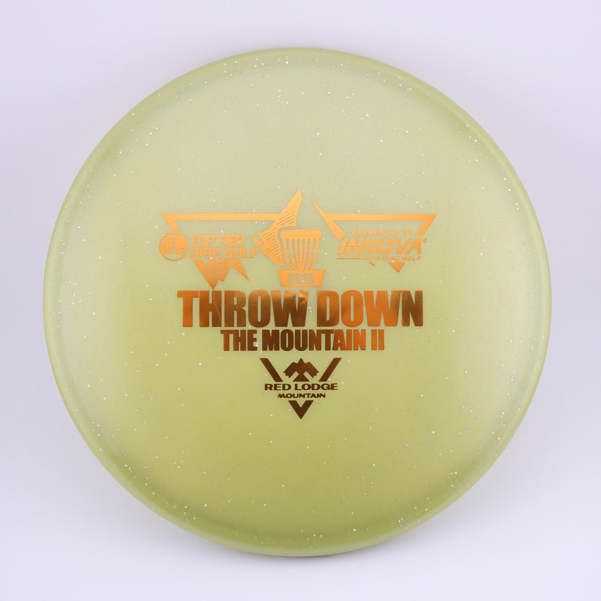 Champion Moondust Classic Roc - Throw Down The Mountain Edition