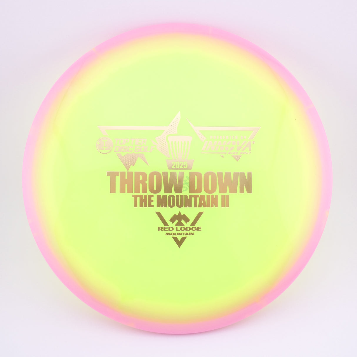 Halo Champion Mako3 - Throw Down The Mountain Edition
