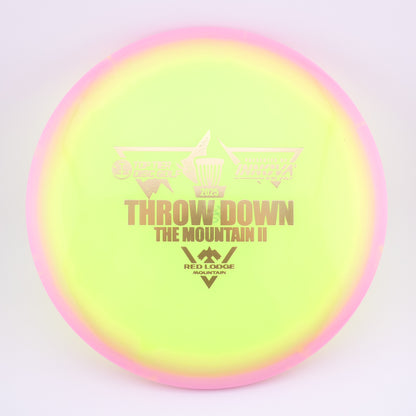Halo Champion Mako3 - Throw Down The Mountain Edition