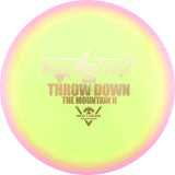 Halo Champion Mako3 - Throw Down The Mountain Edition