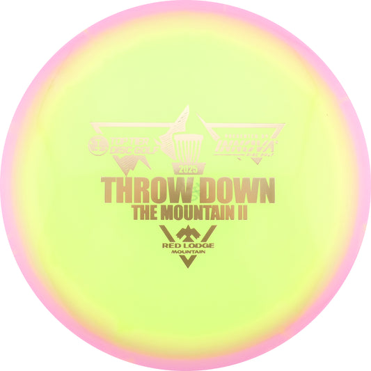 Halo Champion Mako3 - Throw Down The Mountain Edition