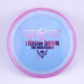 Innova Halo Star Destroyer - Throw Down The Mountain Edition distance driver disc golf disc