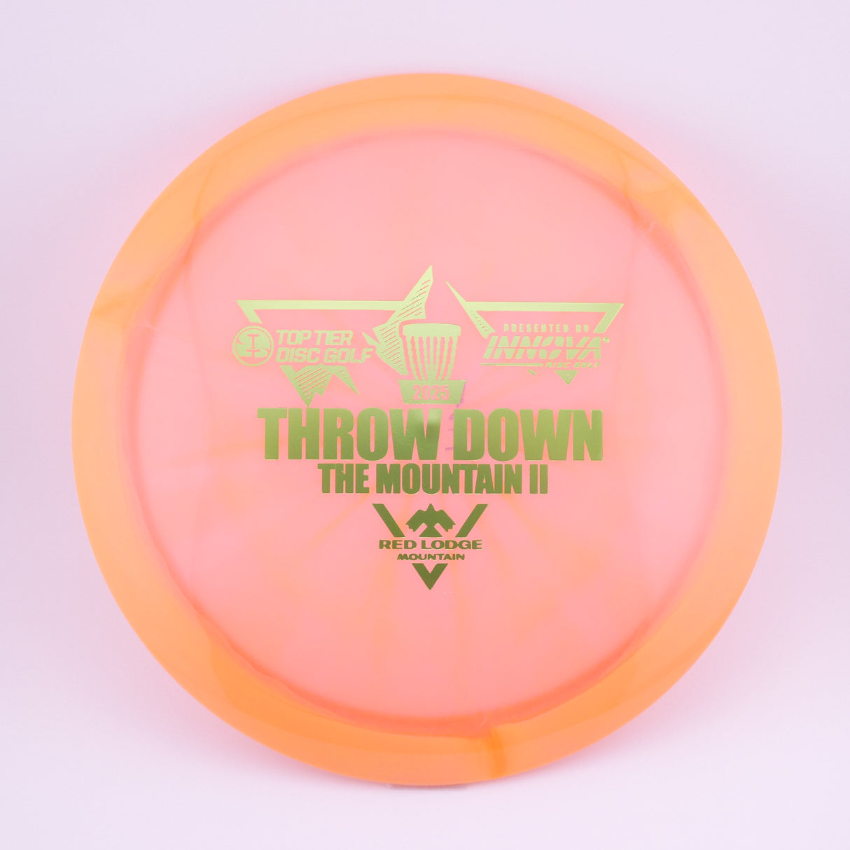 Halo Champion Mamba - Throw Down The Mountain Edition