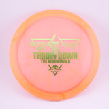 Halo Champion Mamba - Throw Down The Mountain Edition