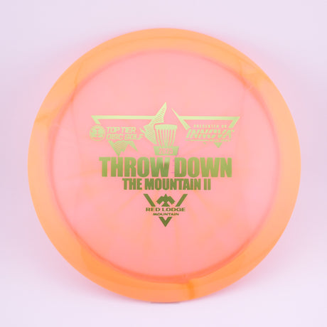 Halo Champion Mamba - Throw Down The Mountain Edition