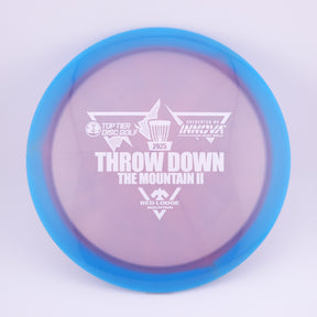 Innova Halo Champion Mamba - Throw Down The Mountain Edition distance driver disc golf disc