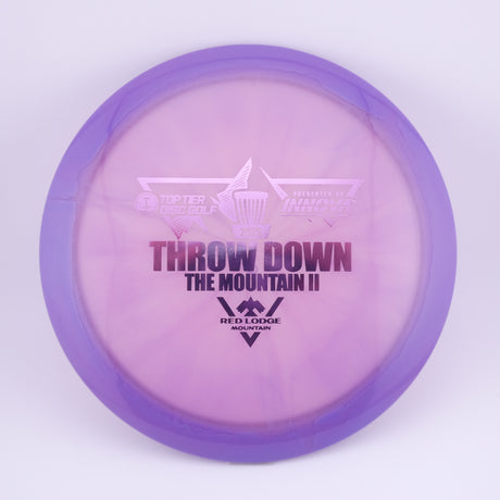 Halo Champion Mamba - Throw Down The Mountain Edition