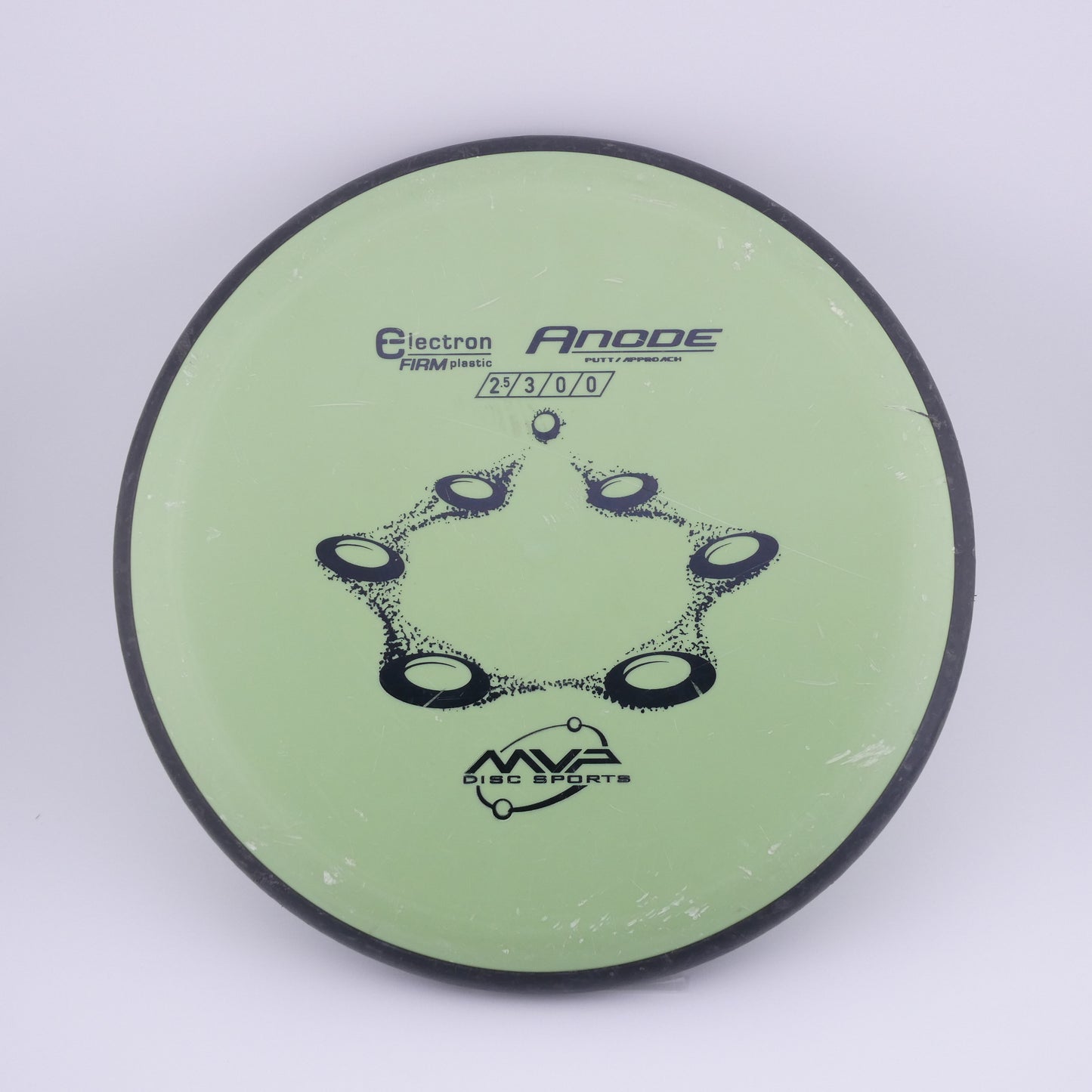 MVP Disc Sports (Used)