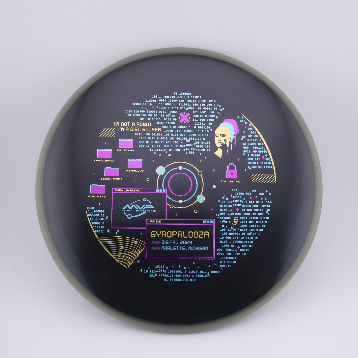 MVP Disc Sports (Used)