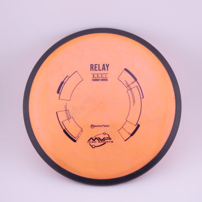 MVP Disc Sports (Used)