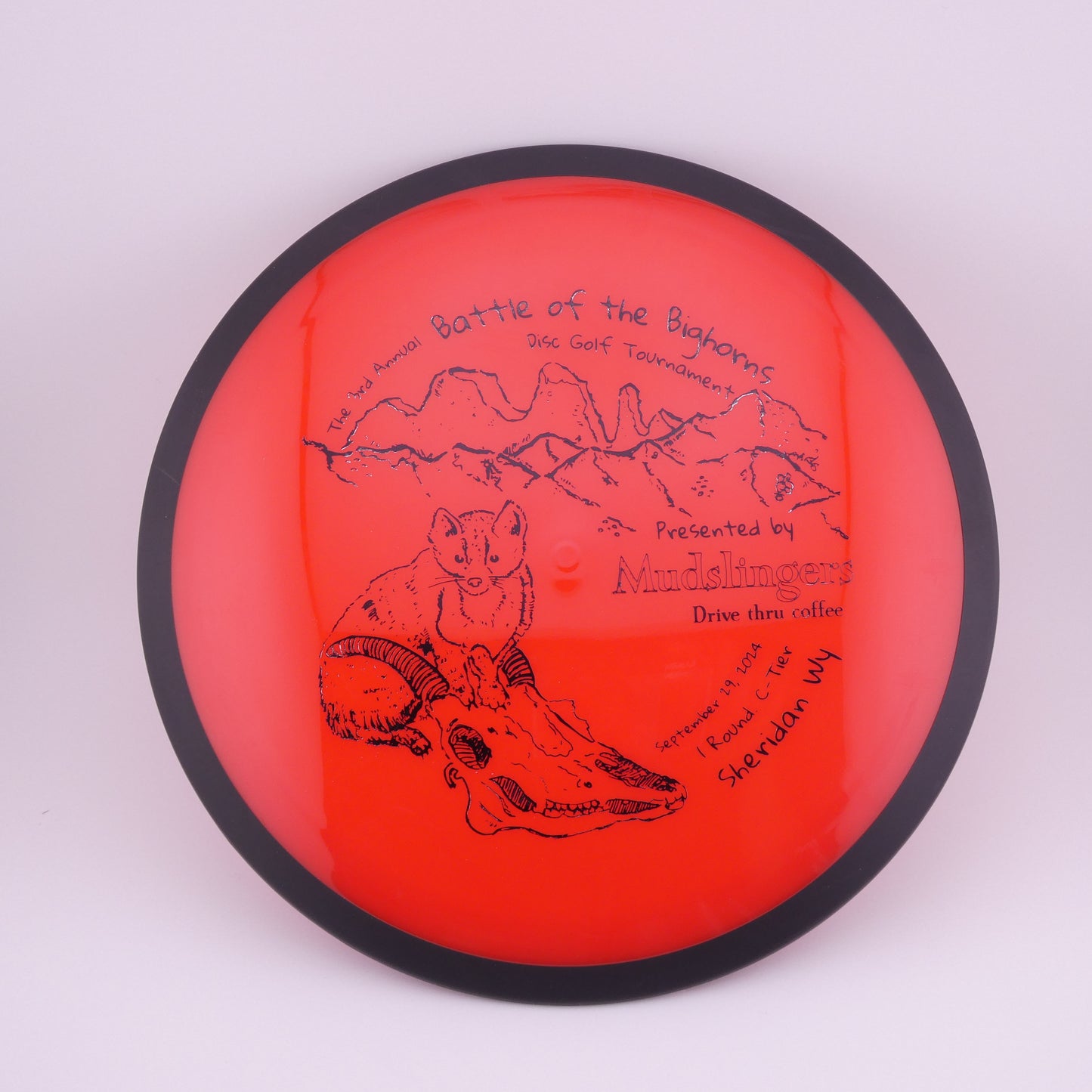 MVP Disc Sports (Used)