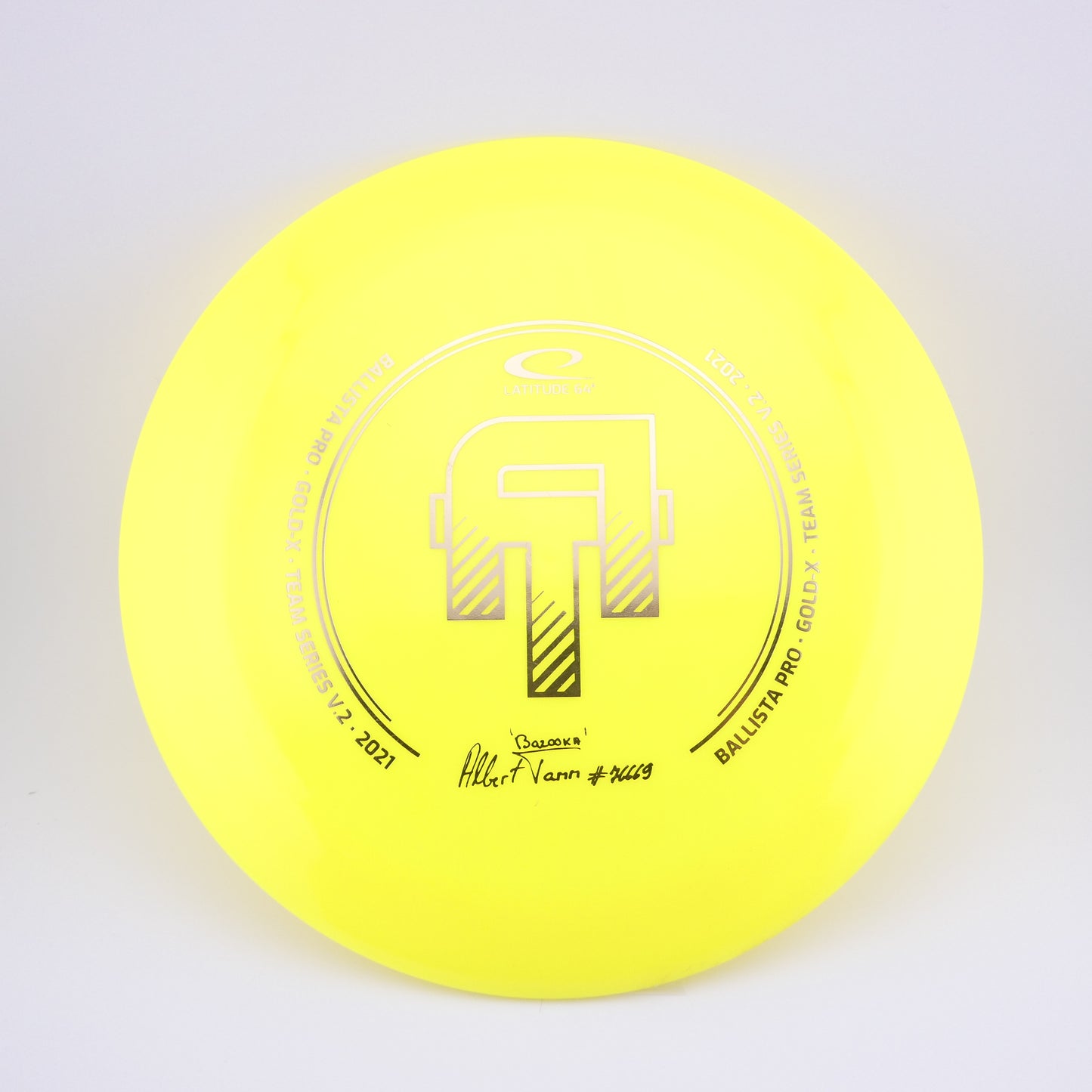 Latitude 64 (Used)