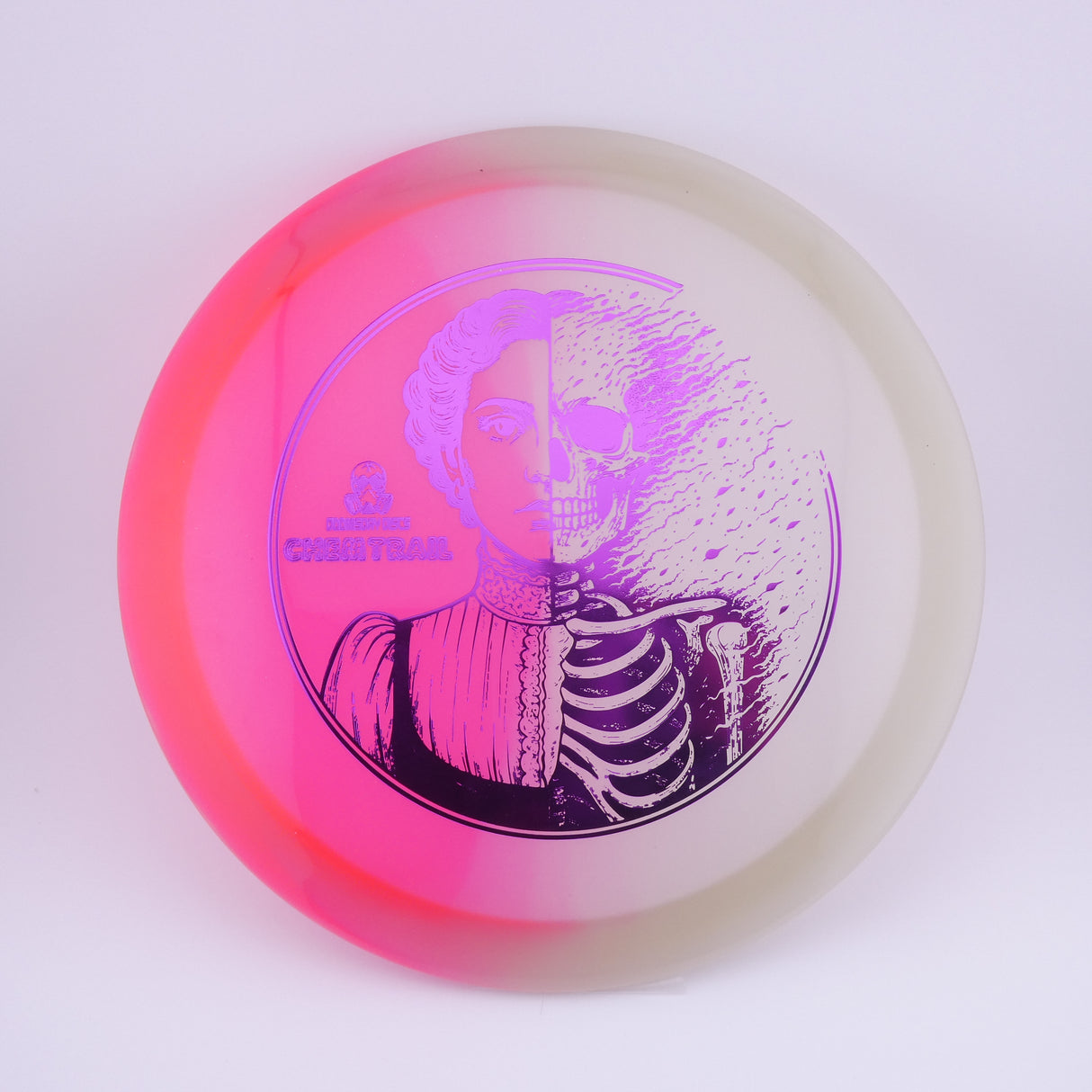 Glow Retina Chemtrail – Conspiracy Line