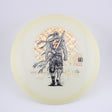 Thought Space Athletics Glow Pathfinder – Eric Oakley Stamp stable midrange disc golf disc