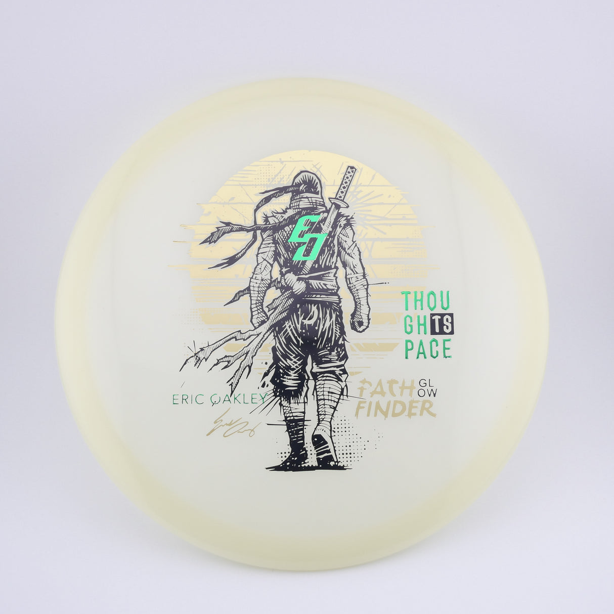 Glow Pathfinder – Eric Oakley Stamp