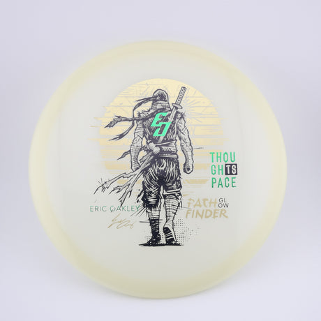 Glow Pathfinder – Eric Oakley Stamp