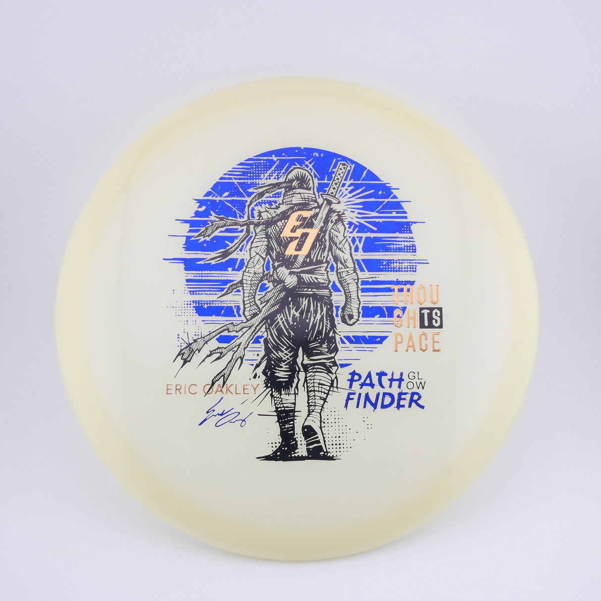 Glow Pathfinder – Eric Oakley Stamp