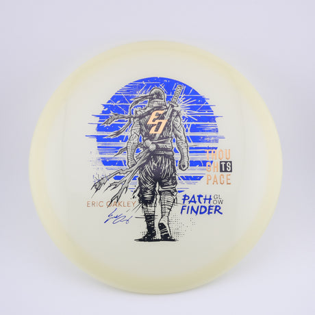 Glow Pathfinder – Eric Oakley Stamp