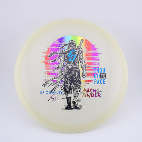 Glow Pathfinder – Eric Oakley Stamp