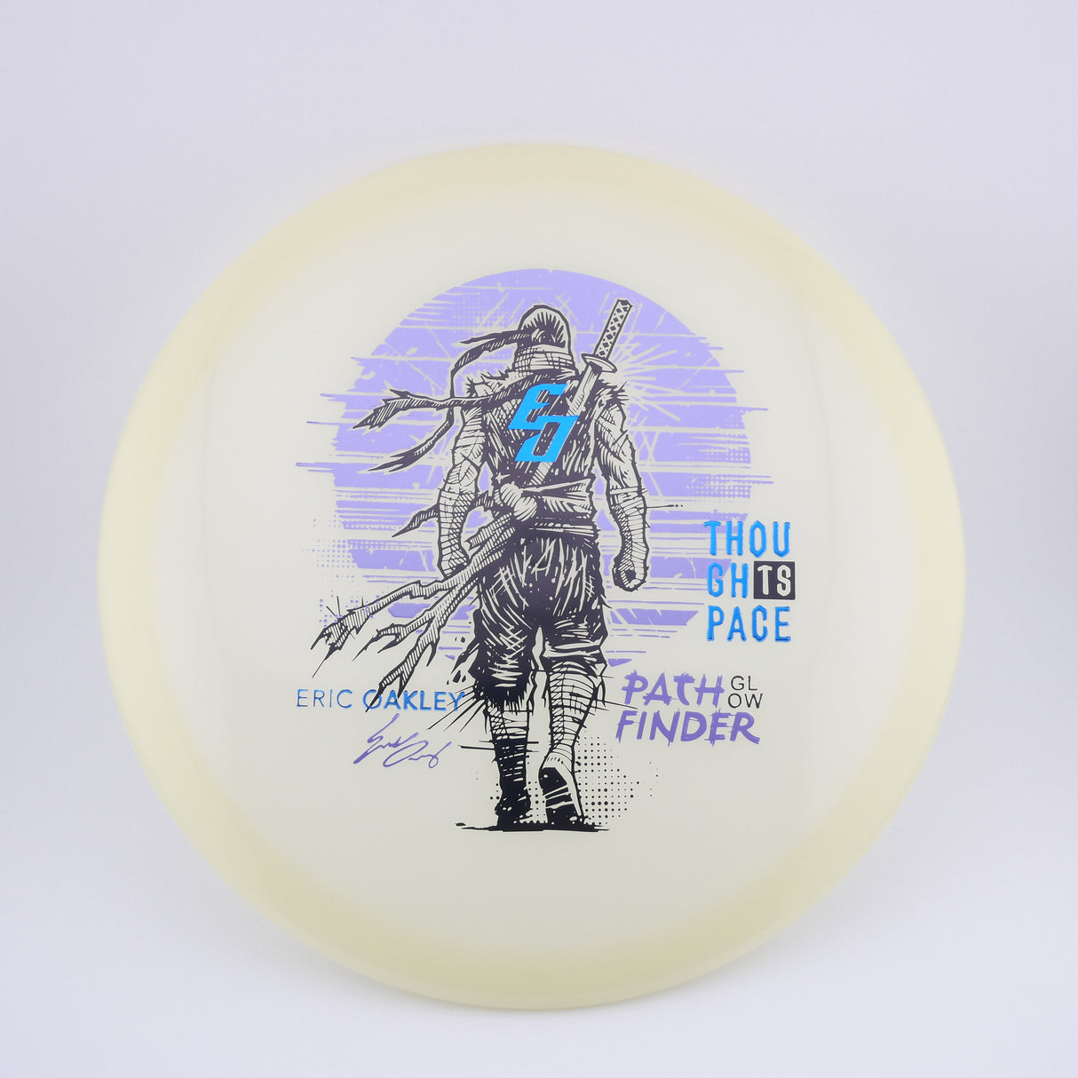 Glow Pathfinder – Eric Oakley Stamp