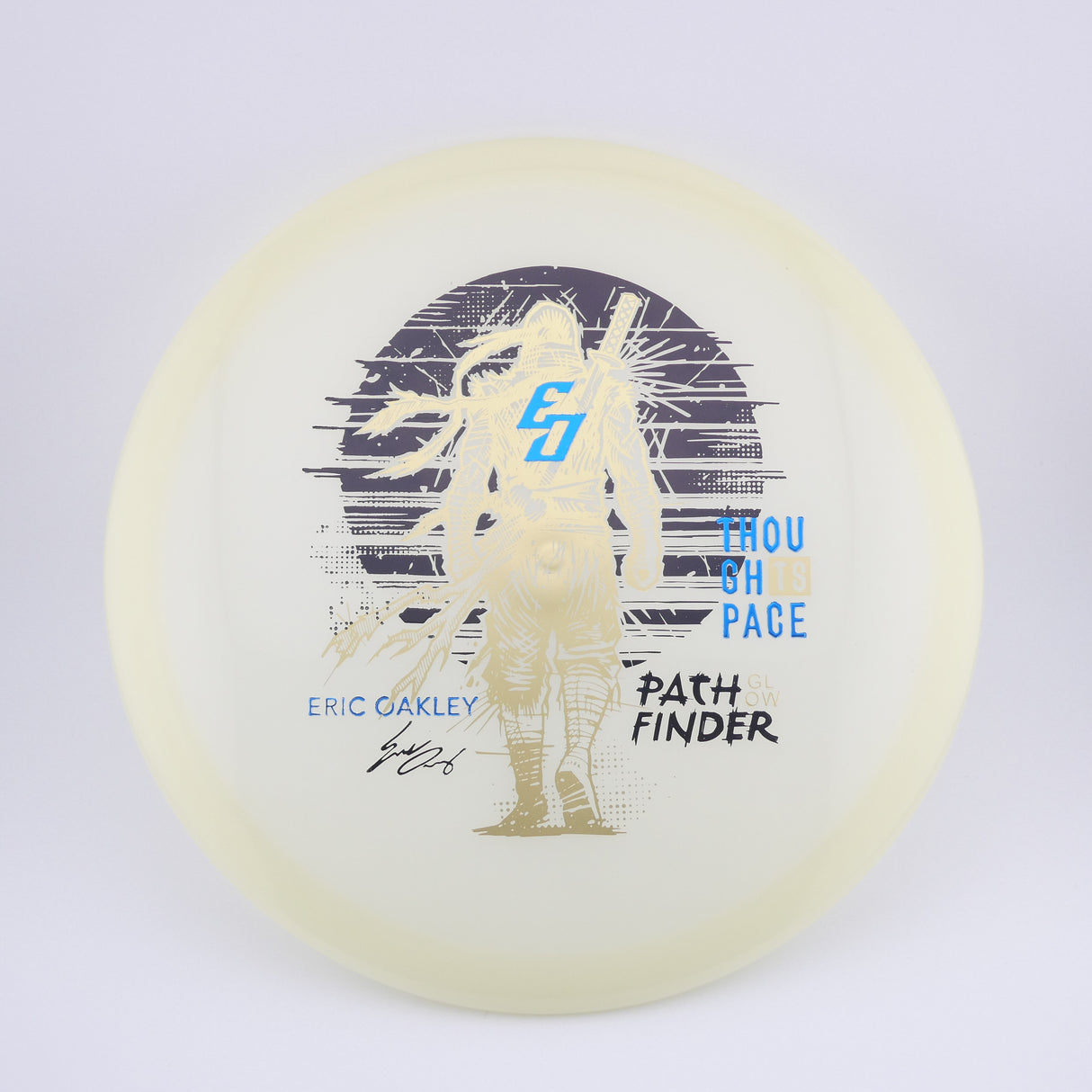 Glow Pathfinder – Eric Oakley Stamp