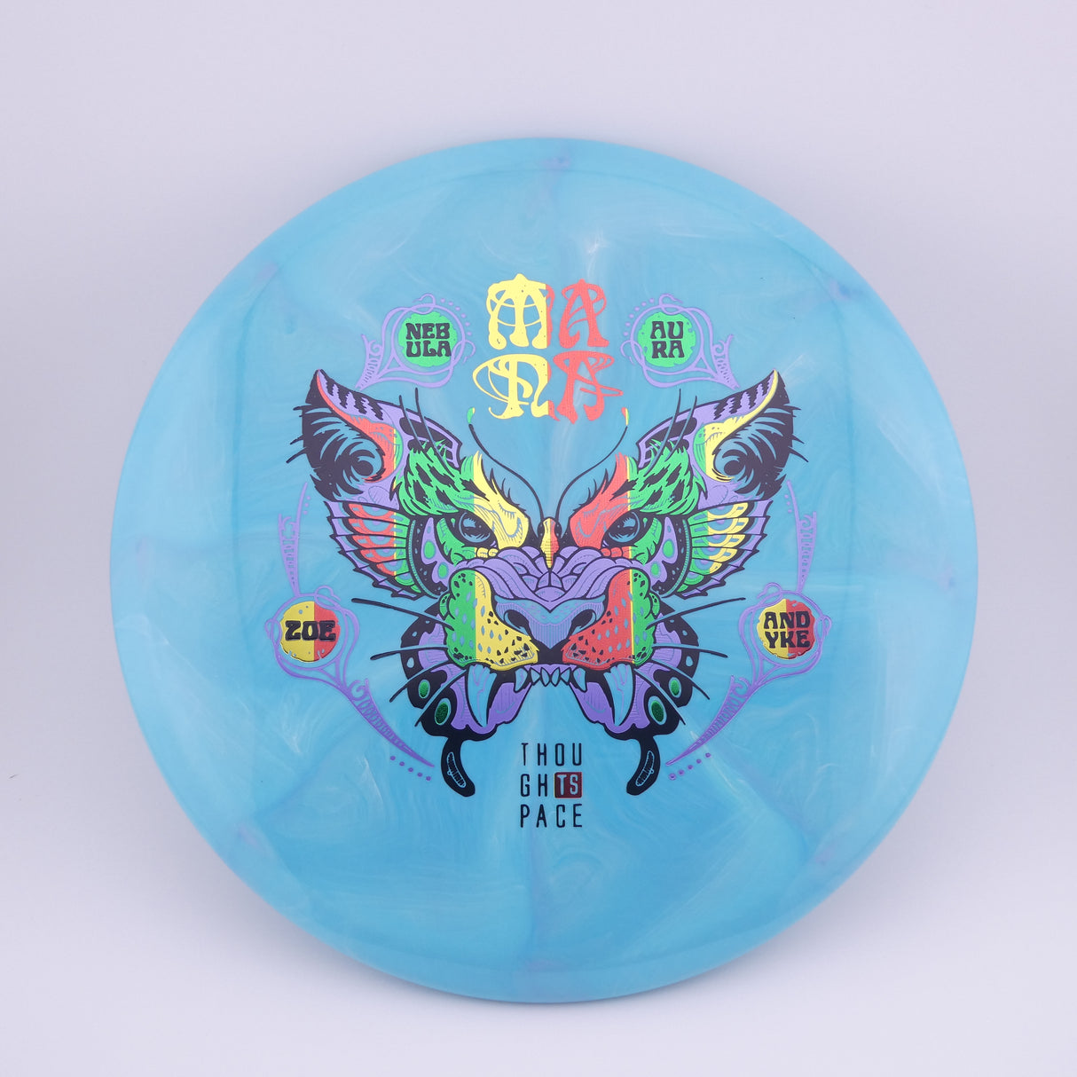 Nebula Aura Mana – Zoe Andyke Signature