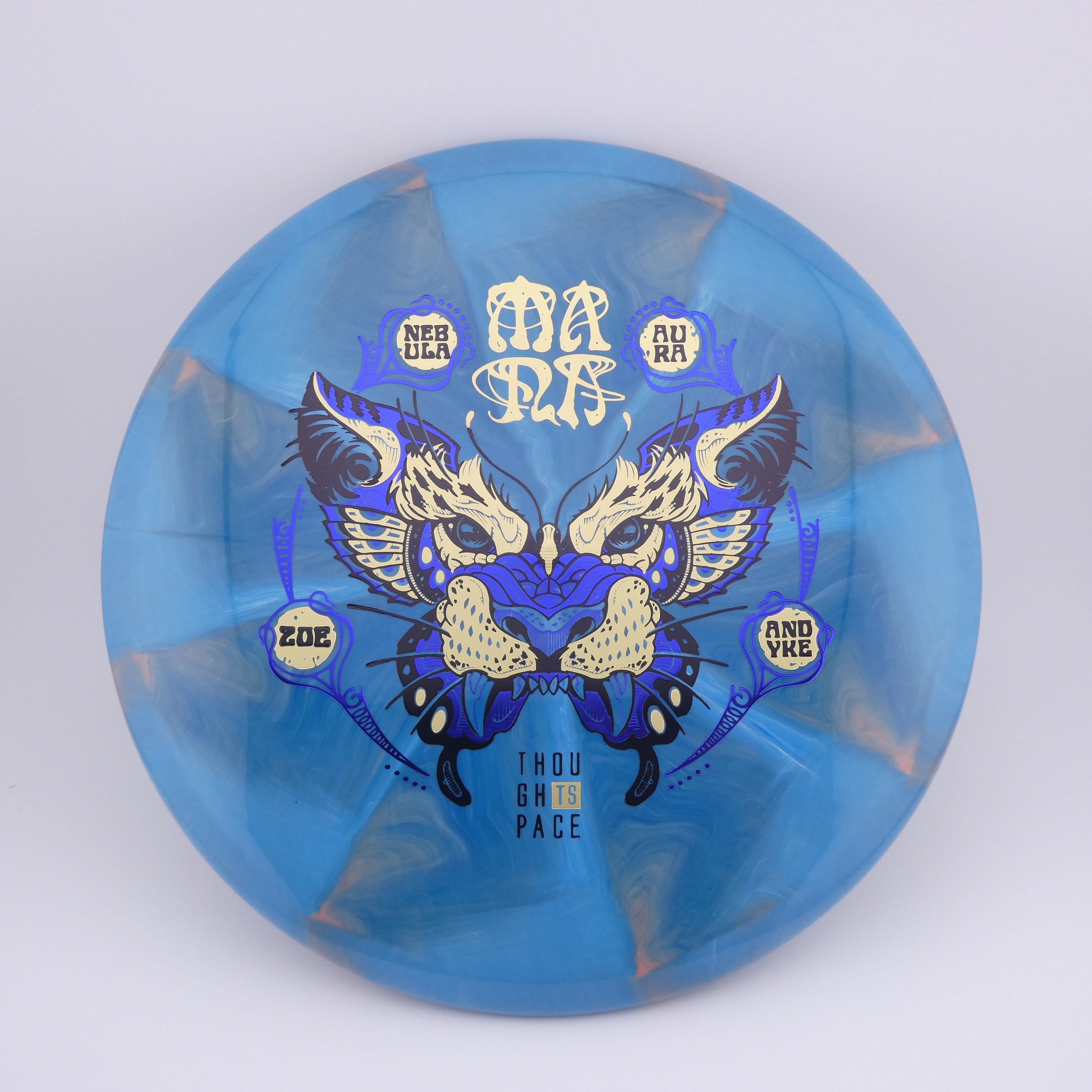 Mana Loa Nebula Aura Mana – Zoe Andyke Signature | Thought Space | Top Tier