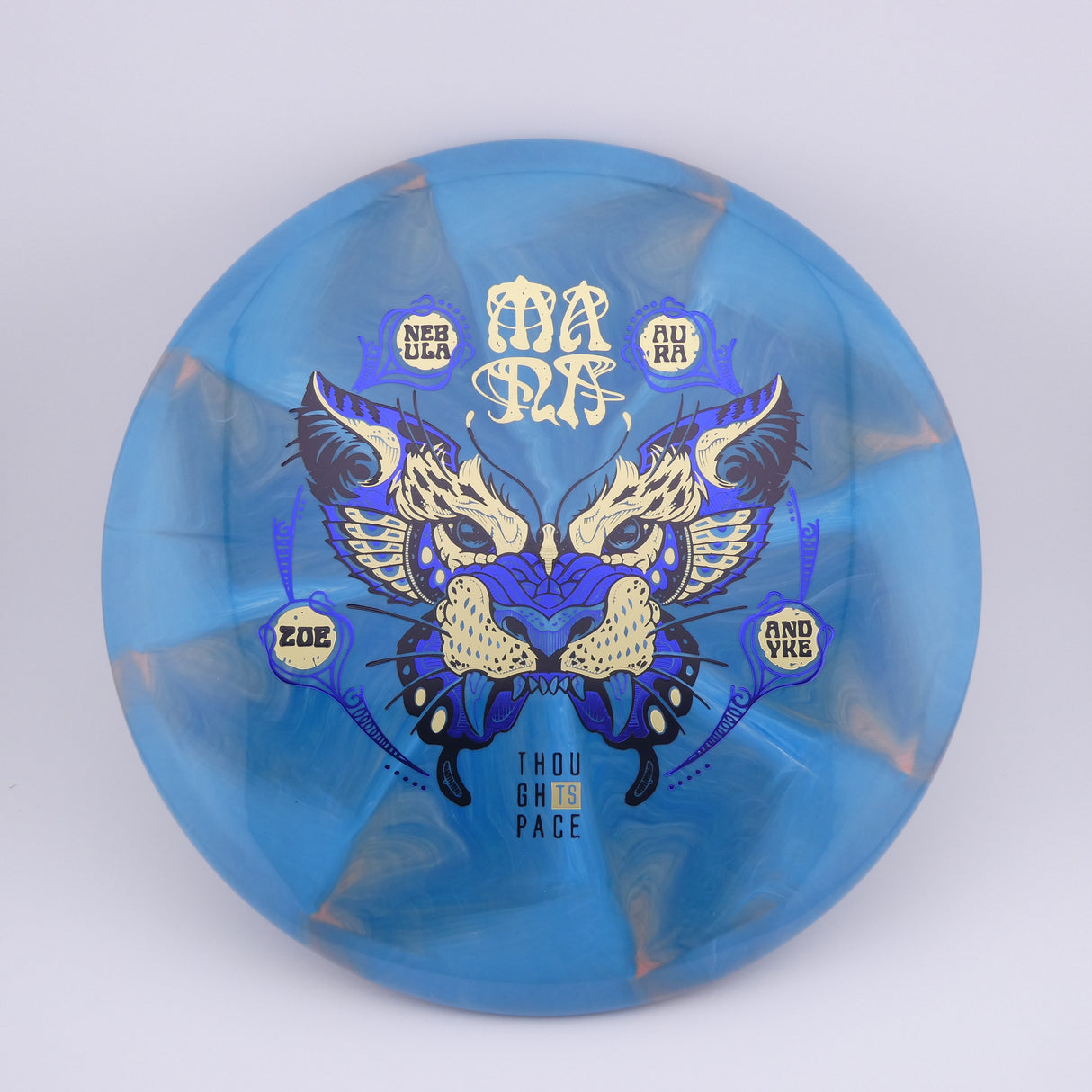 Nebula Aura Mana – Zoe Andyke Signature