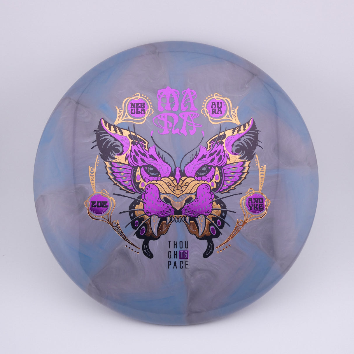 Nebula Aura Mana – Zoe Andyke Signature