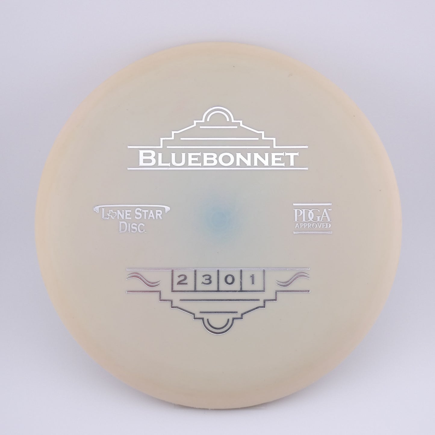 Lone Star Disc (Used)