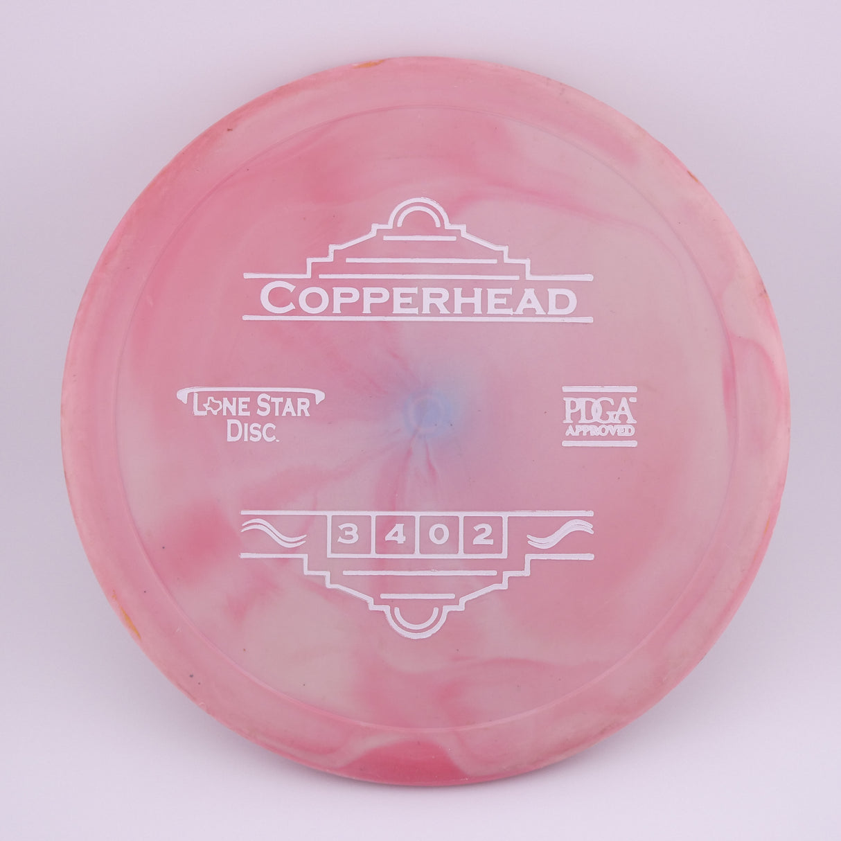 Lone Star Disc (Used)